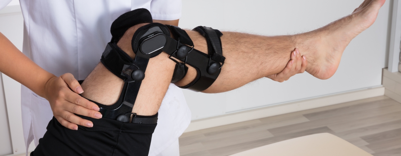 Custom Orthopedic Braces for Pain-Free Living