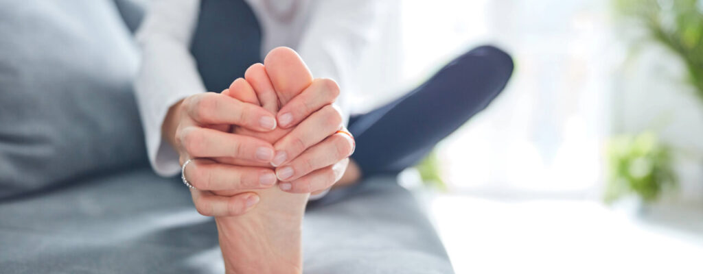 How to Find Effective Chronic Foot Pain Relief