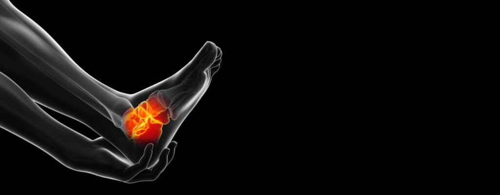 Managing Foot Pain Caused by Injury